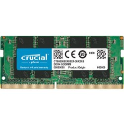 CRUCIAL RAM SODIMM 8GB DDR4...