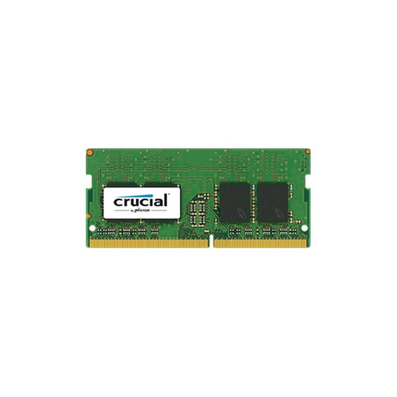 CRUCIAL RAM SODIMM 8GB DDR4 (1x8Gb) 2400Mhz CL17