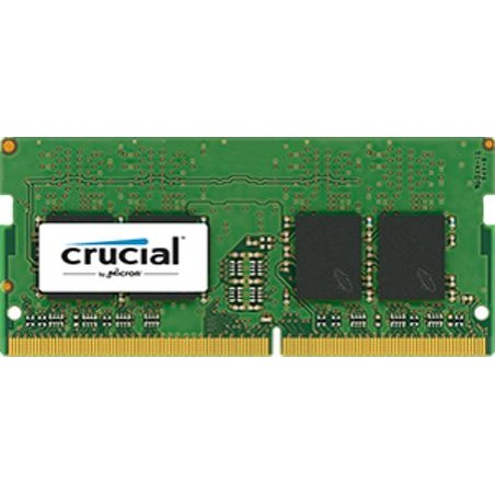 CRUCIAL RAM SODIMM 8GB DDR4 (1x8Gb) 2400Mhz CL17