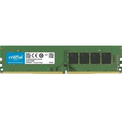 CRUCIAL RAM DIMM 8GB DDR4 3200MHZ CL22