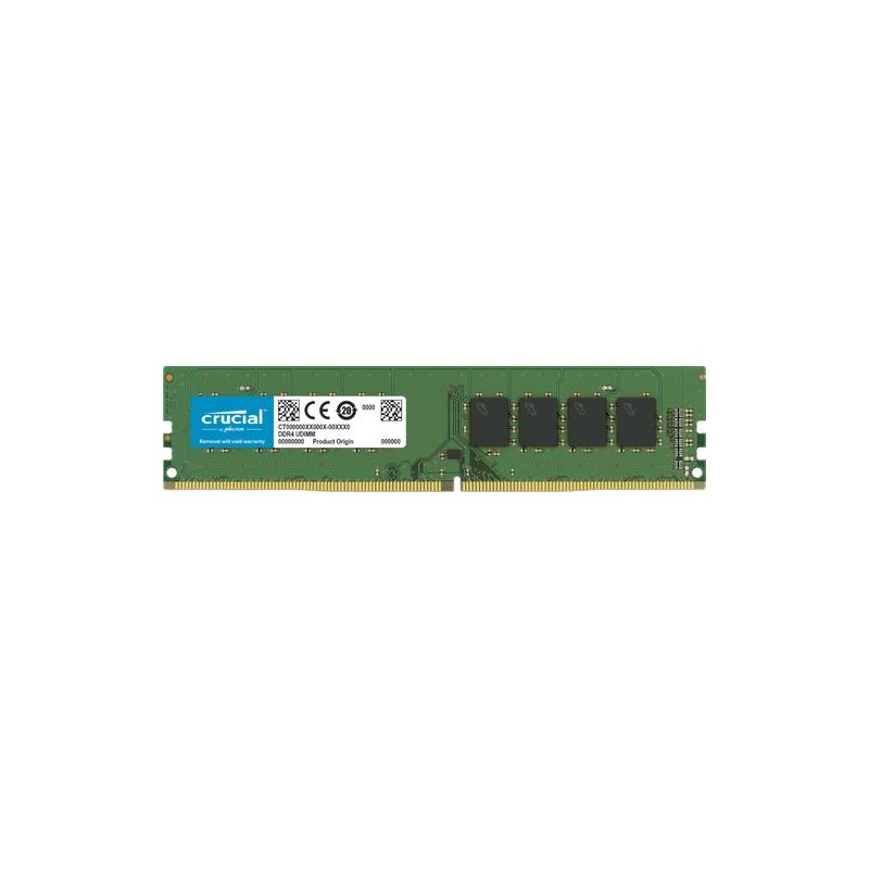 CRUCIAL RAM DIMM 8GB DDR4 3200MHZ CL22