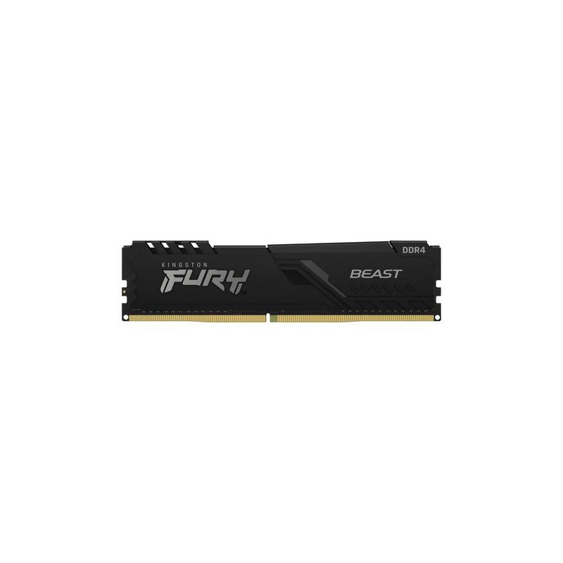 KINGSTON RAM FURY BEAST 8GB DDR4 3200MHZ CL16