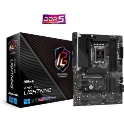 ASROCK MB Z790, Z790 PG...