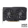 ASUS VGA RADEON RX 7600, DUAL-RX7600-O8G-V2, 8GB GDDR6, HDMI/3DP, 90YV0IH2-M0NA00