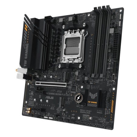 ASUS MB AMD A620, TUF GAMING A620M-PLUSWIFI, AM5