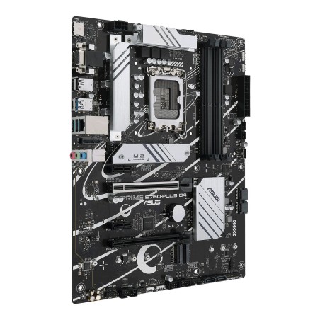 ASUS MB B760, PRIME B760-PLUS D4, LGA 1700, DDR4