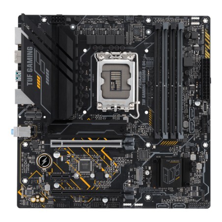 ASUS MB B660, TUF GAMING B660M-E D4, LGA 1700, DDR4, MATX, ALDER LAKE