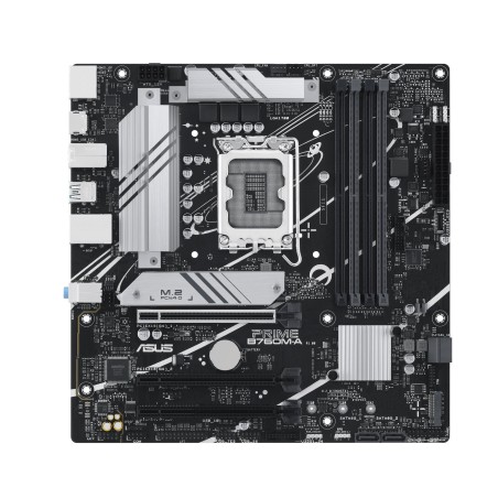 ASUS MB B760, PRIME B760M-A-CSM, LGA 1700, 90MB1EK0-M0EAYC