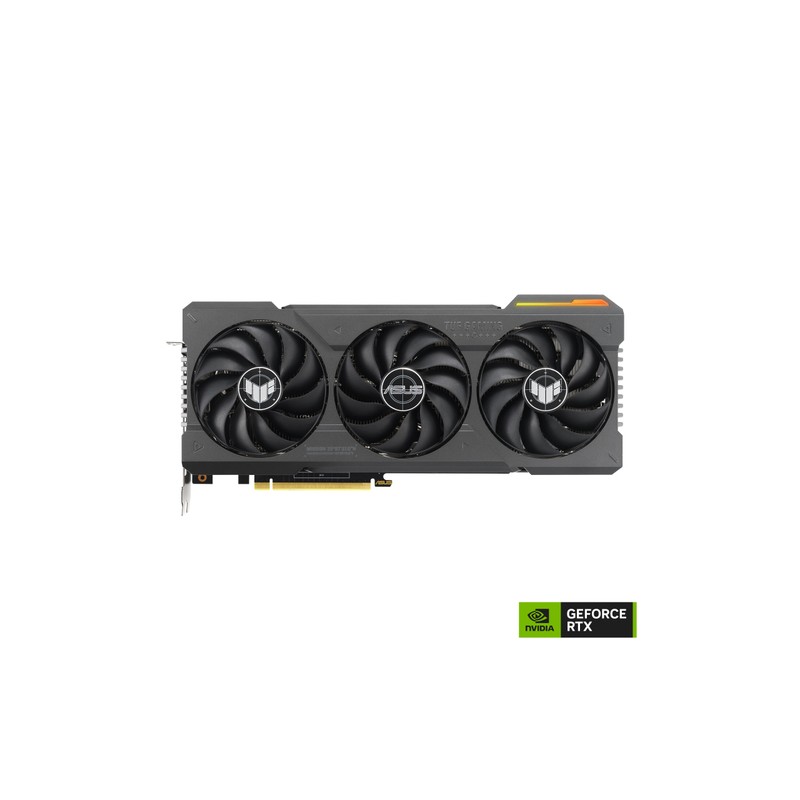 ASUS VGA GEFORCE RTX 4070 TI, TUF-RTX4070TI-O12G-GAMING, 12GB GDDR6X, 3DP/HDMI, 90YV0IJ0-M0NA00