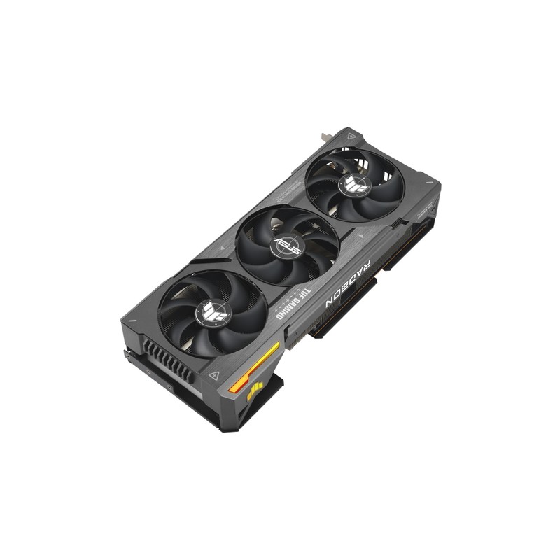 ASUS VGA RADEON RX 7900 XTX, TUF-RX7900XTX-O24G-GAMING, 24GB GDDR6, 3xDP/HDMI, 90YV0IG0-M0NA00