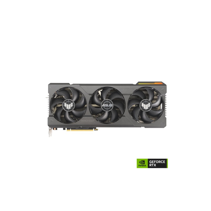 ASUS VGA GEFORCE RTX 4080, TUF-RTX4080-O16G-GAMING, 16 GB GDDR6X, 3DP/HDI, 90YV0IB0-M0NA00, DLSS 3