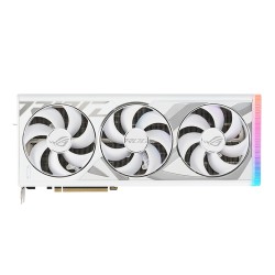 ASUS VGA GEFORCE RTX 4090, ROG-STRIX-RTX4090-O24GWHITE, 24GB GDDR6X, 3DP/HDMI, 90YV0ID2-M0NA00, DLSS 3