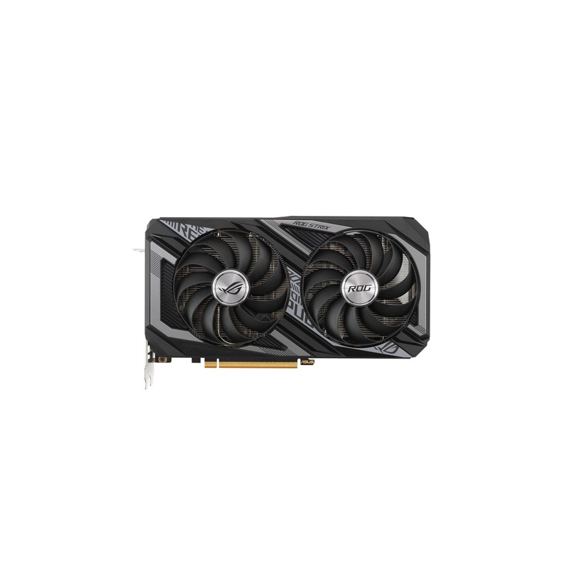 ASUS VGA RADEON RX 6600 XT, ROG-STRIX-RX6600XT-O8G-GAMING, GDDR6 8GB, HDMI/DP*3, 90YV0GN0-M0NA00