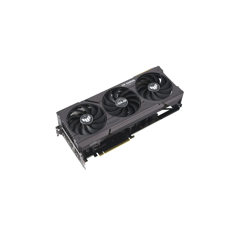 ASUS VGA GEFORCE RTX 4060 TI, TUF-RTX4060TI-O8G-GAMING, 8GB GDDR6, 3DP/HDMI, 90YV0J50-M0NA00, DLSS 3