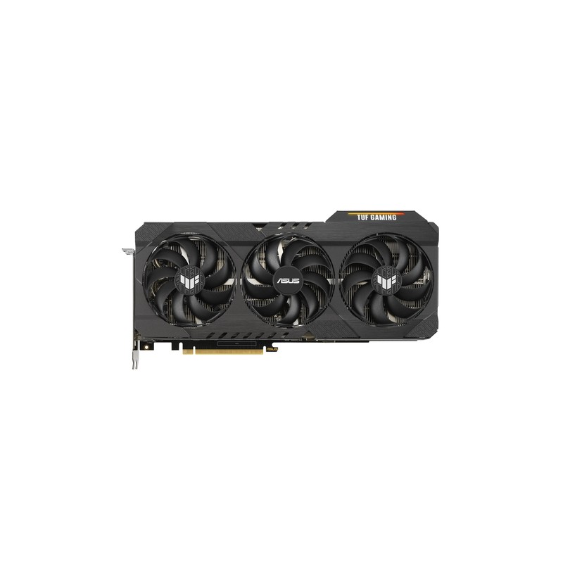 ASUS VGA GEFORCE RTX 3060 TI, TUF-RTX3060TI-8GD6X-GAMING, 8GB GDDR6X, HDMI/DP,