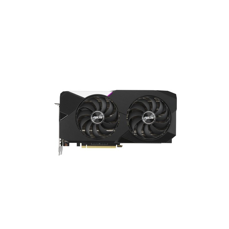 ASUS VGA GEFORCE RTX 3070, DUAL-RTX3070-O8G-V2, 8G GDDR6, 2XHDMI/3XDP, 90YV0FQC-M0NA00