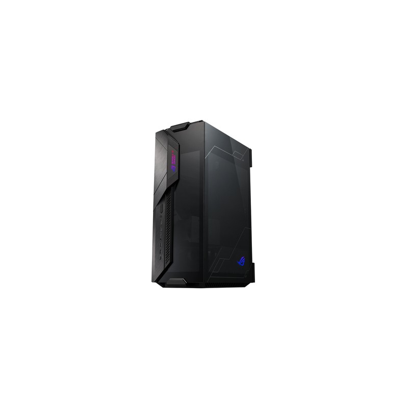 ASUS CASE GAMING GR101 ROG Z11 MINI-DTX, MINI TOWER, 3 SLOT ESPANSIONE, BLACK