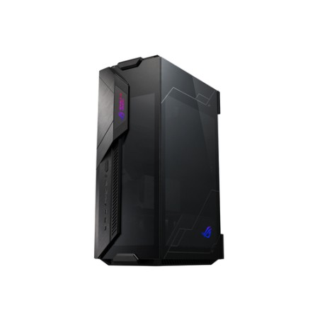 ASUS CASE GAMING GR101 ROG Z11 MINI-DTX, MINI TOWER, 3 SLOT ESPANSIONE, BLACK