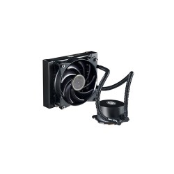 COOLER MASTER DISSIPATORE A LIQUIDO MASTER LIQUID LITE 120, 120X38MM RADIATOR, 1X120MM FAN, 650- 2000 RPM, FULL SOCKET SUPPORT