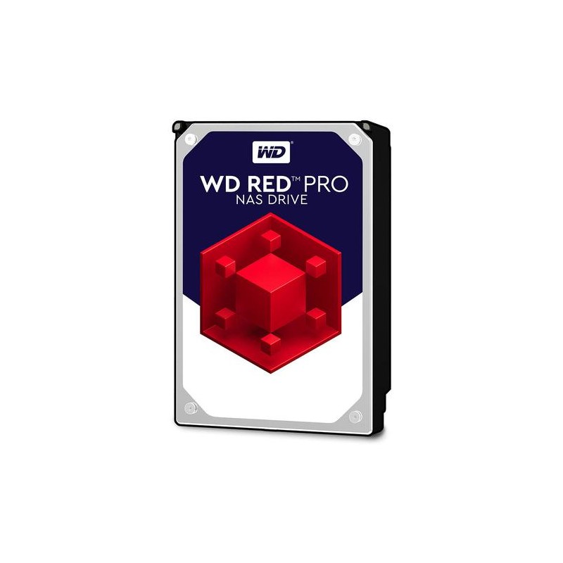 WESTERN DIGITAL HDD RED PRO 8TB 3,5 7200RPM  SATA 6GB/S BUFFER 256MB