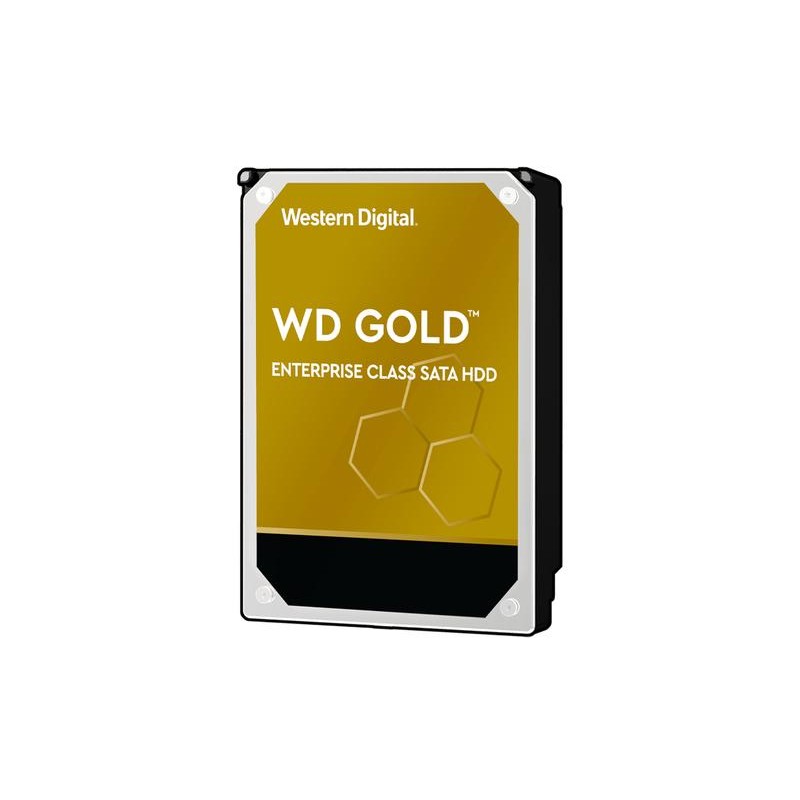 WESTERN DIGITAL HDD GOLD 10TB 3,5 7200RPM SATA 6GB/S BUFFER 256MB