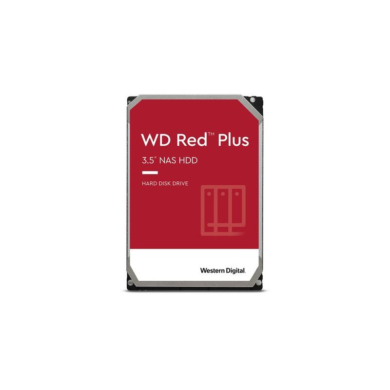 WESTERN DIGITAL HDD RED PRO 10TB 3,5 7200RPM SATA 6GB/S BUFFER 256MB