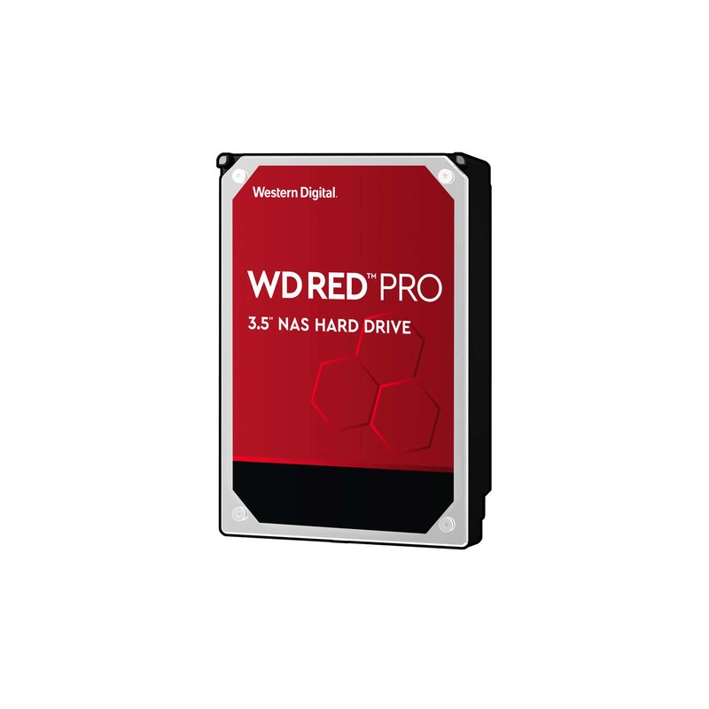 WESTERN DIGITAL HDD RED PRO 12TB 3,5 7200RPM SATA 6GB/S BUFFER 256MB