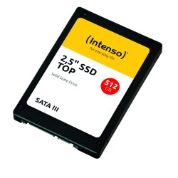 INTENSO SSD INTERNO TOP 512GB 2,5" SATA 6GB/S R/W 520/500