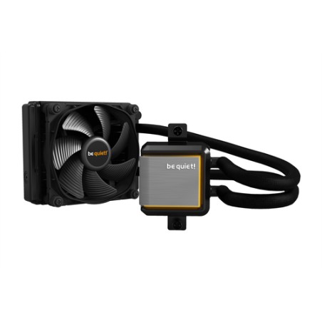 BE QUIET! DISSIPATORE A LIQUIDO SILENT LOOP 2 120MM ALL IN ONE, 1 X 120MM PWM FAN, FOR INTEL SOCKET: 1200/2066/115X/2011(-3) SQU