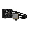 BE QUIET! DISSIPATORE A LIQUIDO SILENT LOOP 2 120MM ALL IN ONE, 1 X 120MM PWM FAN, FOR INTEL SOCKET: 1200/2066/115X/2011(-3) SQU