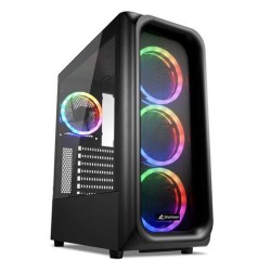 SHARKOON CASE TK5M RGB ATX...