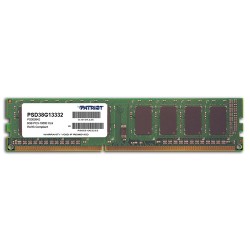 PATRIOT RAM DIMM 8GB DDR3...