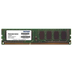 PATRIOT RAM DIMM 8GB DDR3...