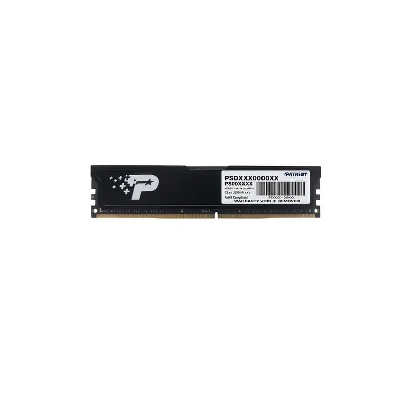 PATRIOT RAM DIMM 16GB DDR4 (1X16GB) 3200MHZ