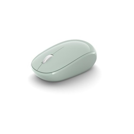 MICROSOFT MOUSE LIAONING BLUETOOTH, BATTERIA AA, COLORE MENTA