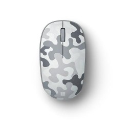 MICROSOFT MOUSE BLUETOOTH 4 PULSANTI, DURATA BATTERIA 12 MESI, COLORE ARTIC CAMO