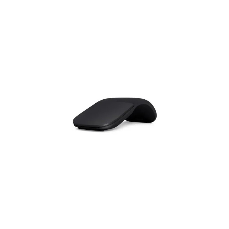 MICROSOFT ARC MOUSE BLUETOOTH WIRELESS  ERGONOMICO NERO