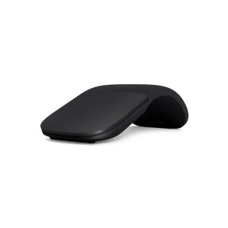 MICROSOFT ARC MOUSE BLUETOOTH WIRELESS  ERGONOMICO NERO