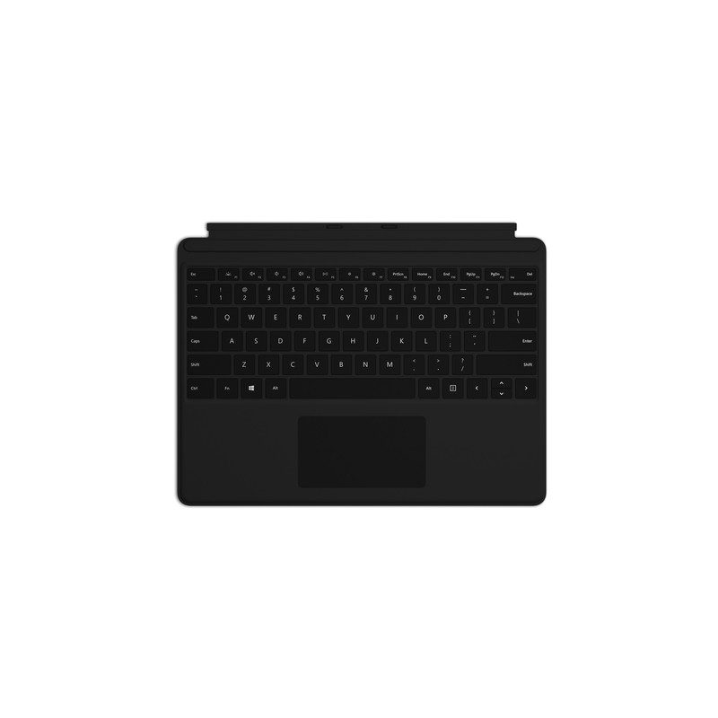 MICROSOFT TASTIERA SURFACE PRO 8 / 9 / X BLACK