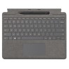 MICROSOFT TASTIERA SURFACE PRO BUNDLE PLATINO