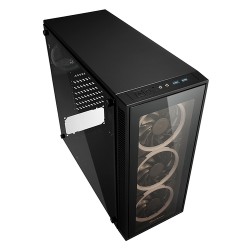 SHARKOON CASE TG4 RGB, ATX,...