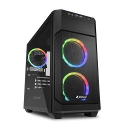 SHARKOON CASE MICRO-ATX...