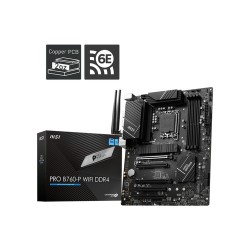 MSI MB B760, PRO B760-P...