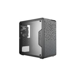 COOLER MASTER CASE MASTERBOX Q300L MID TOWER MICROATX-MINI ITX, USB3X2, AUDIO IO, 1X 3.5/2X 2.5"" BAY, 1X 120MM REAR FAN