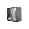 COOLER MASTER CASE MASTERBOX Q300L MID TOWER MICROATX-MINI ITX, USB3X2, AUDIO IO, 1X 3.5/2X 2.5"" BAY, 1X 120MM REAR FAN