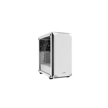 BE QUIET! CASE ATX PURE BASE 500 WINDOW WHITE, 2XUSB 3.2, 7 SLOT ESPANSIONE, 2X3.5/5X2.5 DRIVE B