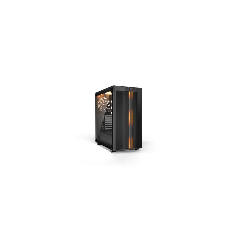 BE QUIET! CASE ATX PURE BASE 500DX BLACK, 1XUSB 3.2, 1XUSB-C, 7 SLOT ESPANSIONE, 2X3.5/5X2.5 DRI