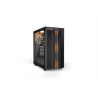 BE QUIET! CASE ATX PURE BASE 500DX BLACK, 1XUSB 3.2, 1XUSB-C, 7 SLOT ESPANSIONE, 2X3.5/5X2.5 DRI