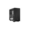 BE QUIET! CASE ATX PURE BASE 600 WINDOW, 7 HDD SLOT, 2XUSB3.0, 1XAUDIO I/O, BLACK