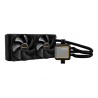 BE QUIET! DISSIPATORE A LIQUIDO SILENT LOOP 2 240MM ALL IN ONE, 2 X 240MM PWM FAN, FOR INTEL SOCKET: 1200/2066/115X/2011(-3) SQU